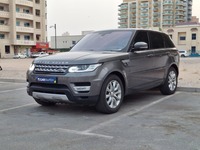 Used 2016 Range Rover Sport for sale in Dubai